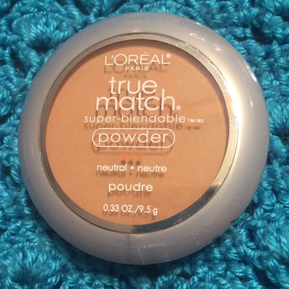 Loreal true match n6 honey beige